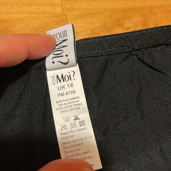 Bra and Panty Set - Picture 2 of 3